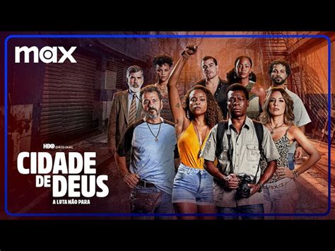 cast of cidade de deus|Deus (2022) .